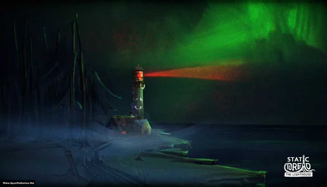 Static Dread: The Lighthouse Screenshot 3, Full Version, PC Game, Download Free