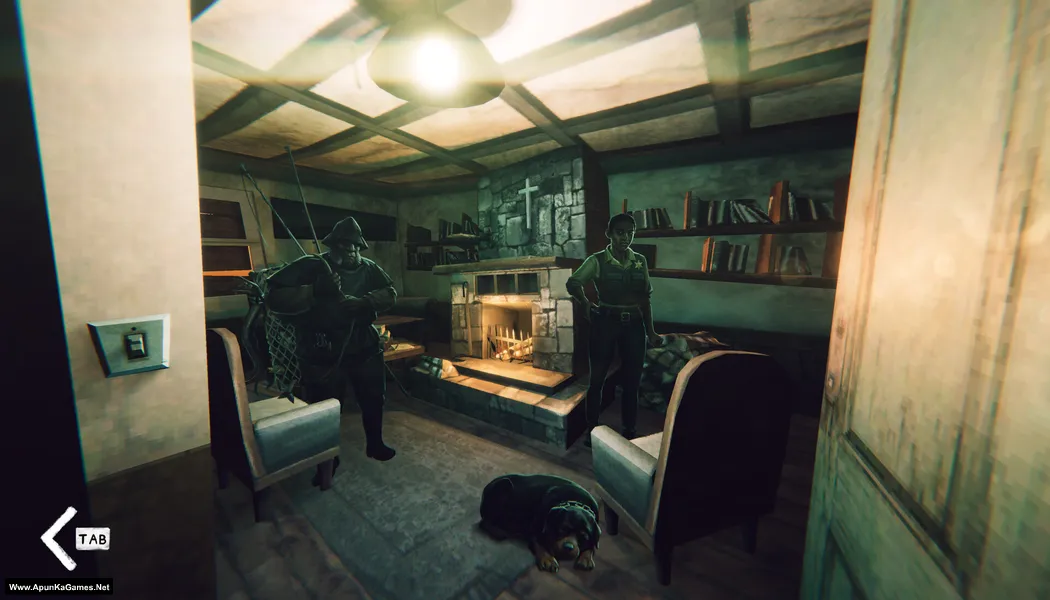 Static Dread: The Lighthouse Screenshot 1, Full Version, PC Game, Download Free