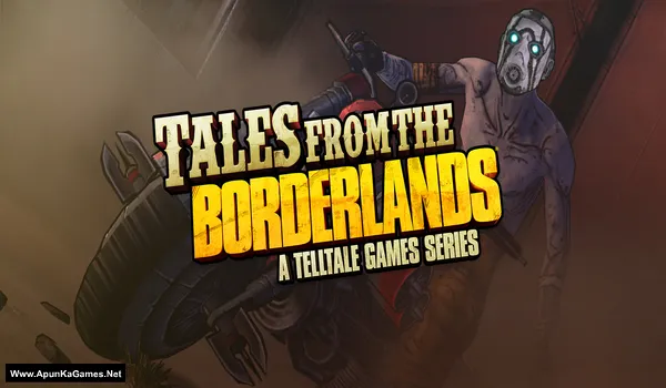 Tales from the Borderlands Complete Season Cover, Poster, Full Version, PC Game, Download Free