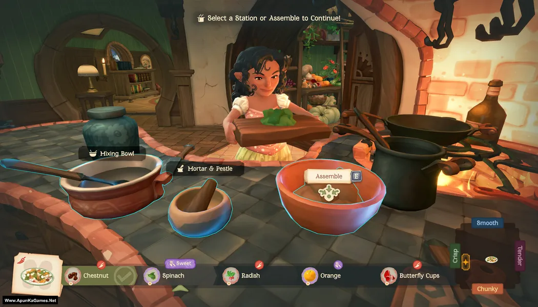 Tales of the Shire: A The Lord of The Rings Game Screenshot 1, Full Version, PC Game, Download Free