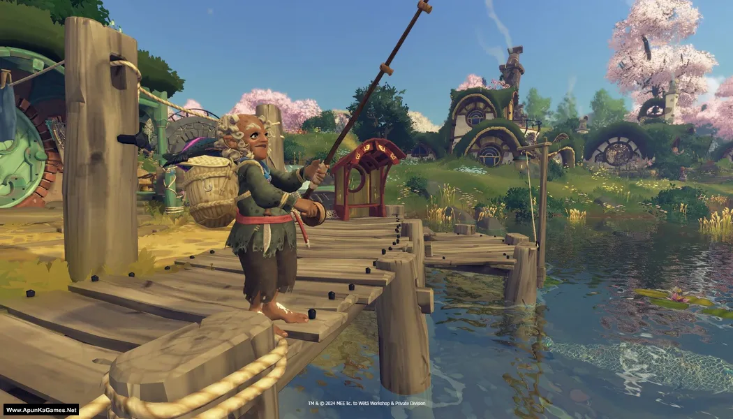 Tales of the Shire: A The Lord of The Rings Game Screenshot 3, Full Version, PC Game, Download Free