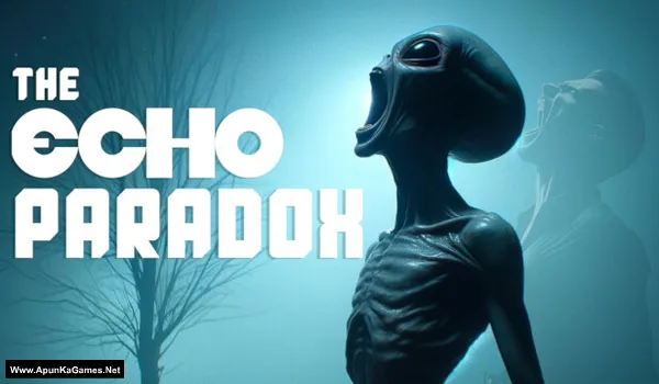 The Echo Paradox Cover, Poster, Full Version, PC Game, Download Free