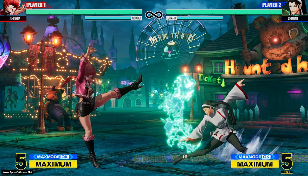 The King of Fighters XV Deluxe Edition Screenshot 1, Full Version, PC Game, Download Free