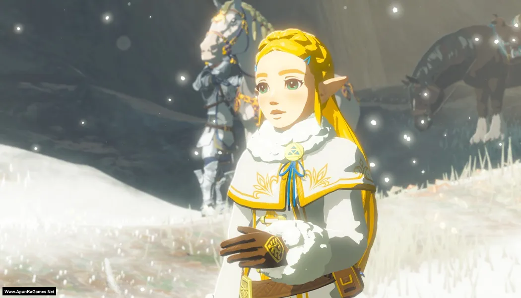 The Legend of Zelda: Breath of the Wild Screenshot 1, Full Version, PC Game, Download Free