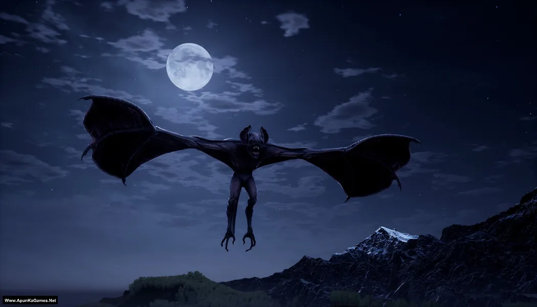 Vampires: Bloodlord Rising Screenshot 3, Full Version, PC Game, Download Free