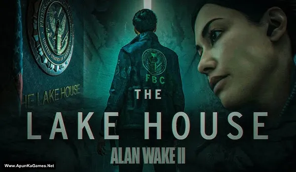 Alan Wake 2: The Lake House Cover, Poster, Full Version, PC Game, Download Free