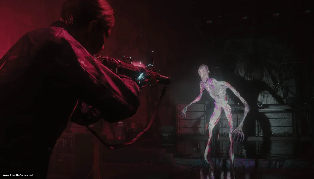 Alan Wake 2: The Lake House Screenshot 1, Full Version, PC Game, Download Free