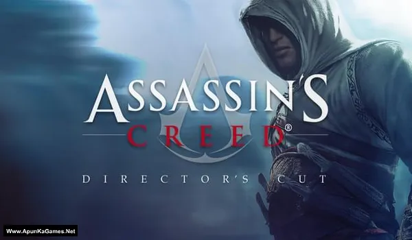 Assassin's Creed: Director's Cut Cover, Poster, Full Version, PC Game, Download Free