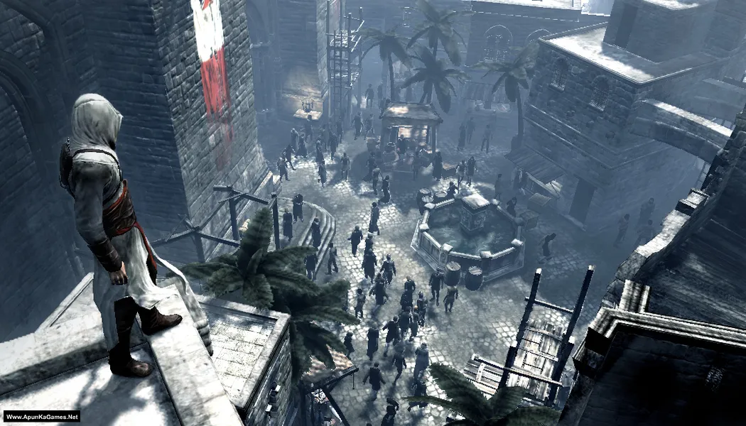 Assassin's Creed: Director's Cut Screenshot 3, Full Version, PC Game, Download Free