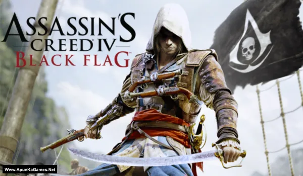 Assassin's Creed IV: Black Flag Cover/Poster, images, photo