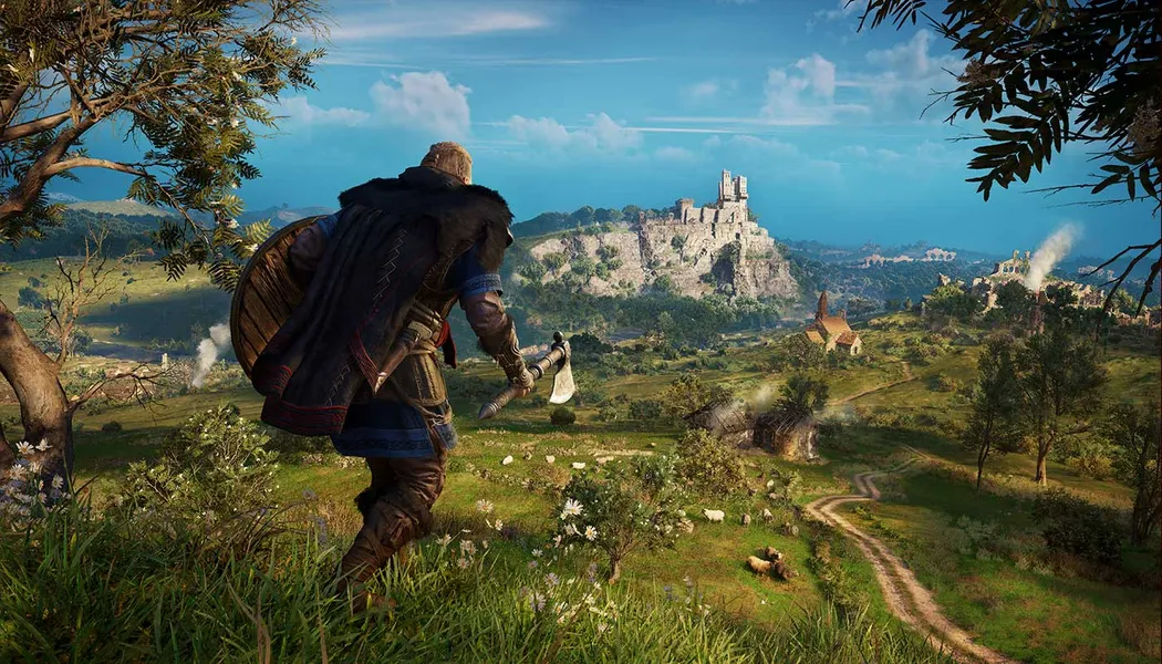 Assassin’s Creed Valhalla, Screenshot,images, wallpaper, download