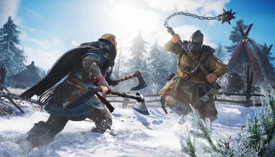 Assassin’s Creed Valhalla, Screenshot,images, wallpaper, download