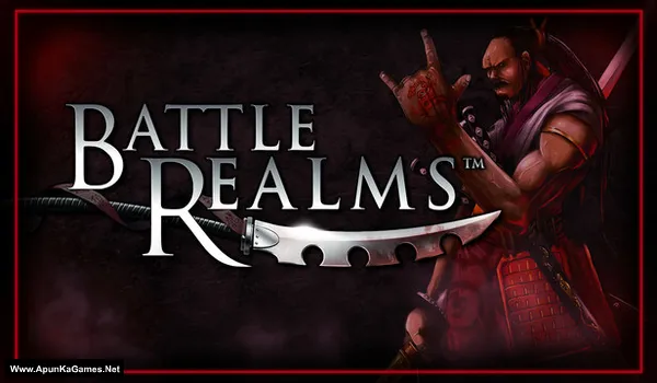 Battle Realms Cover/Poster, images, photo