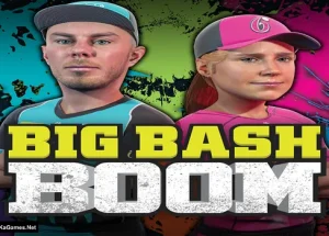 Big Bash Boom
