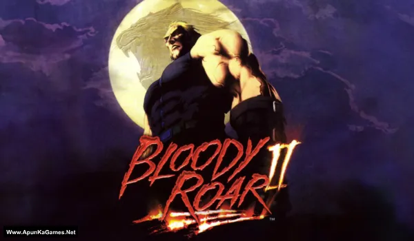 Bloody Roar 2 Cover/Poster, images, photo