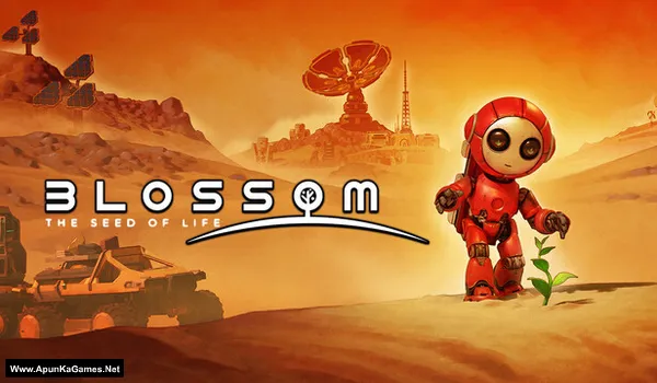Blossom: The Seed of Life Cover, Poster, PC Game, Download Free