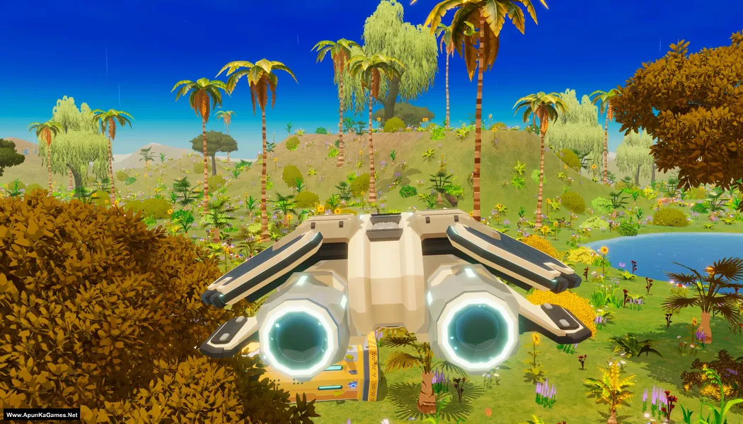 Blossom: The Seed of Life Screenshot 3, PC Game, Download Free