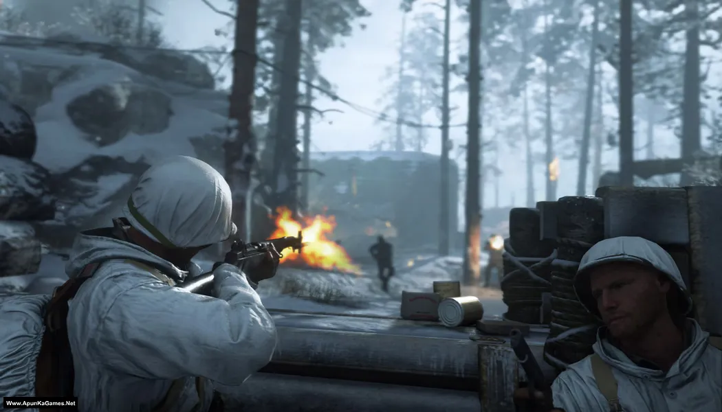 Call of Duty: WWII Digital Deluxe Edition Screenshot 1, Gameplay images, photos