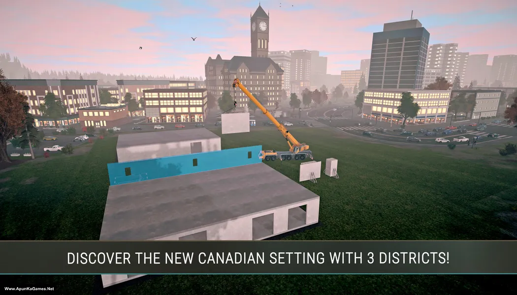 Construction Simulator 4 - Pocket Edition Screenshot 3, PC Game, Download Free