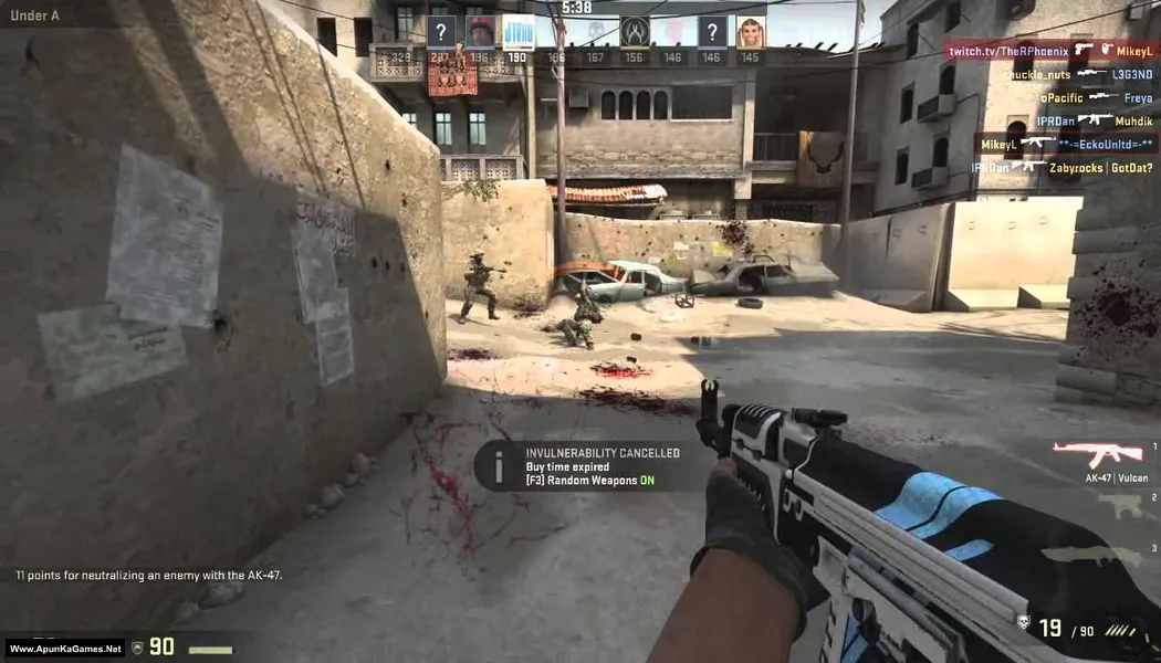 Counter Strike: Global Offensive Screenshot 1, Gameplay images, photos