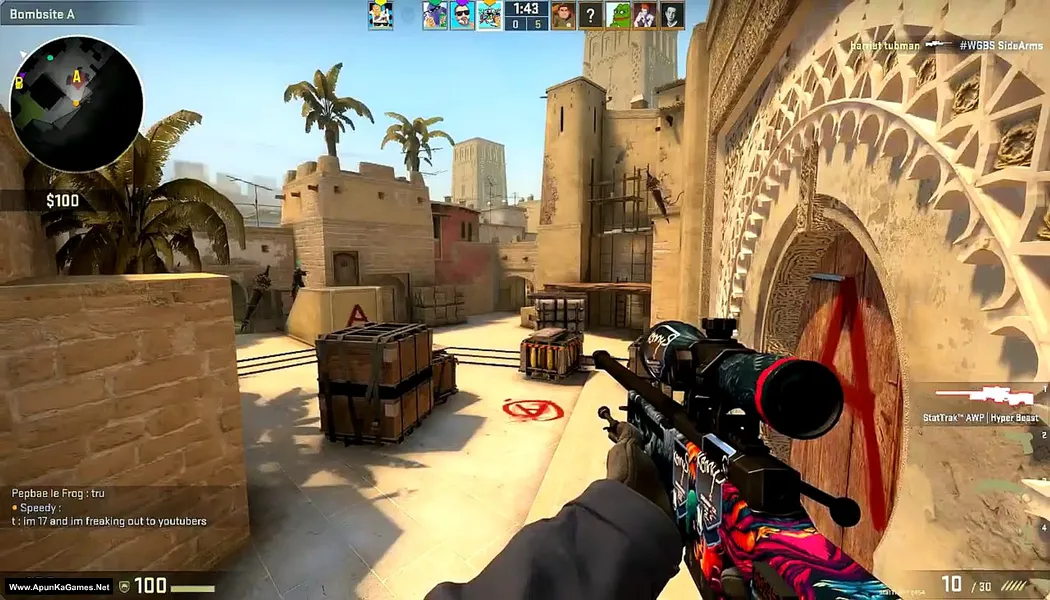Counter Strike: Global Offensive Screenshot 2, Gameplay images, photos