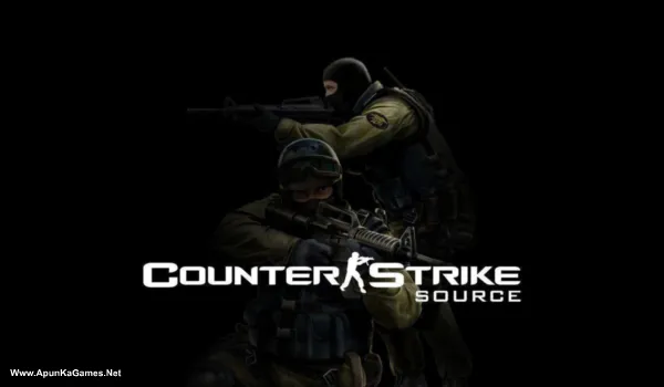Counter Strike: Source Cover/Poster, images, photo