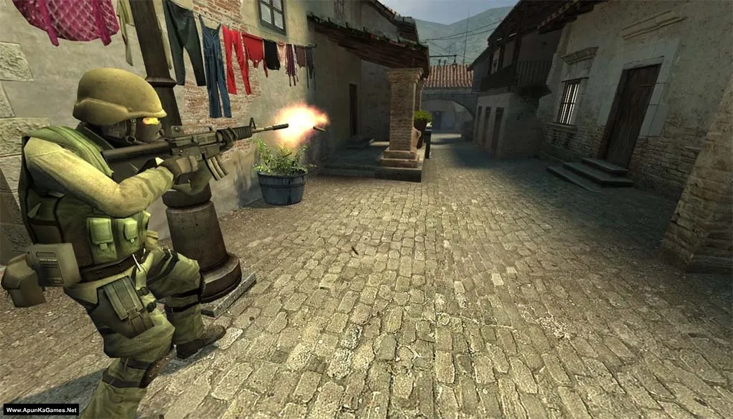 Counter Strike: Source Screenshot 1, Gameplay images, photos