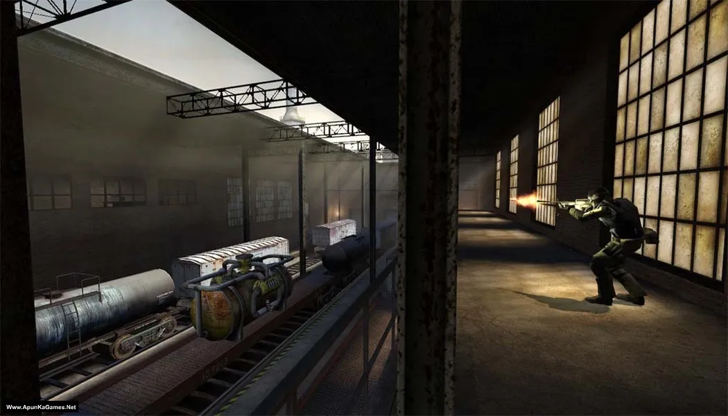 Counter Strike: Source Screenshot 3, Gameplay images, photos