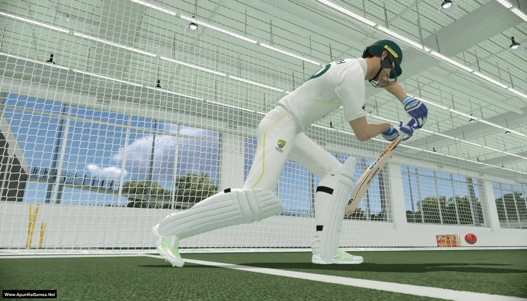 Cricket 22 Screenshot 1, Gameplay images, photos