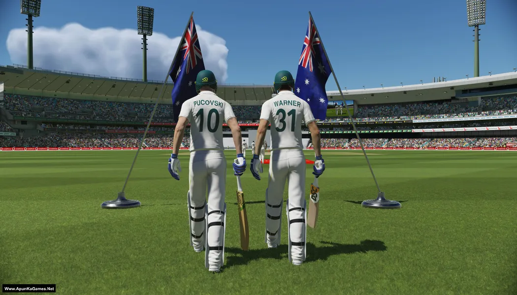 Cricket 22 Screenshot 2, Gameplay images, photos