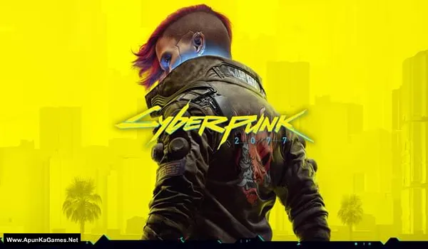 Cyberpunk 2077 Cover, Poster, PC Game, Download Free