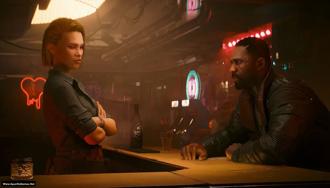 Cyberpunk 2077 Screenshot 1, PC Game, Download Free