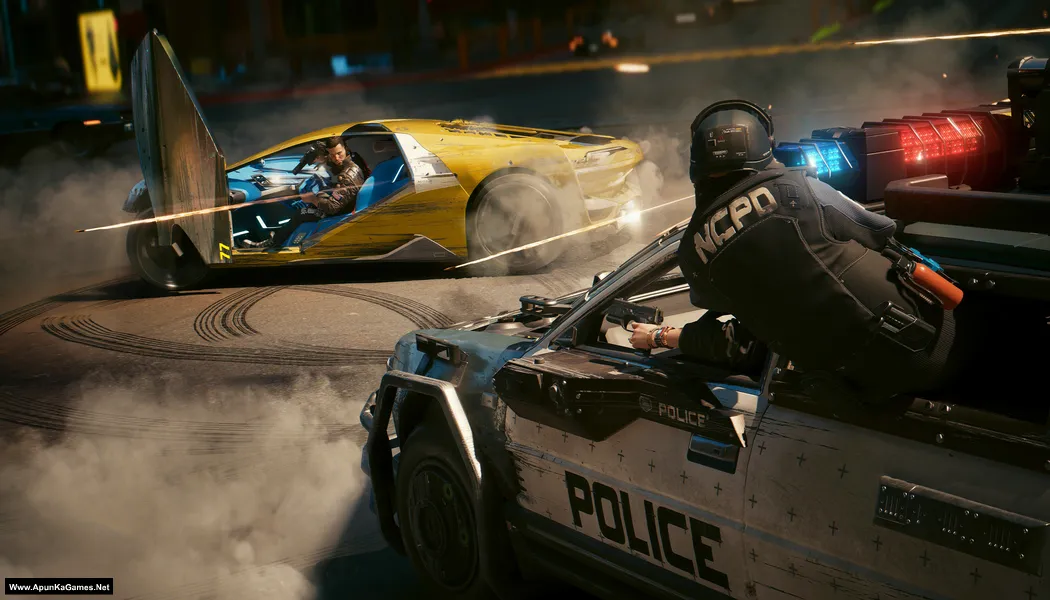 Cyberpunk 2077 Screenshot 2, PC Game, Download Free
