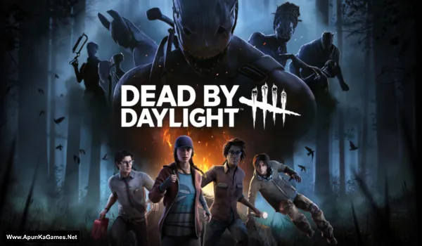 Dead by Daylight Cover/Poster, images, photo