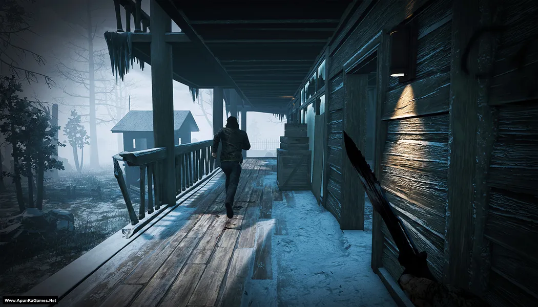 Dead by Daylight Screenshot 2, Gameplay images, photos