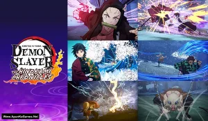 Demon Slayer: Kimetsu no Yaiba – The Hinokami Chronicles