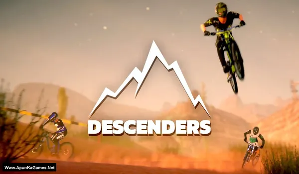 Descenders Cover/Poster, images, photo