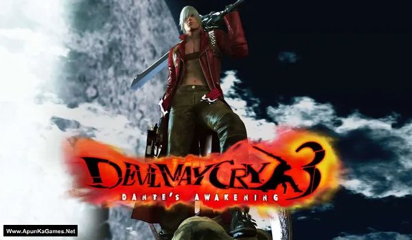 Devil May Cry 3: Dante’s Awakening Cover/Poster, images, photo