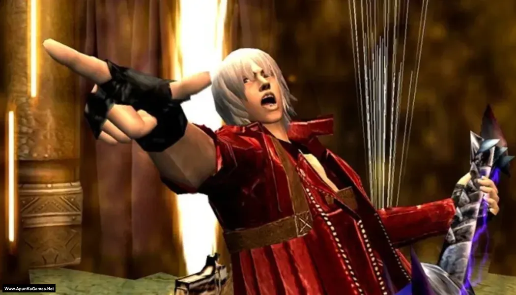 Devil May Cry 3: Dante’s Awakening Screenshot 2, Gameplay images, photos