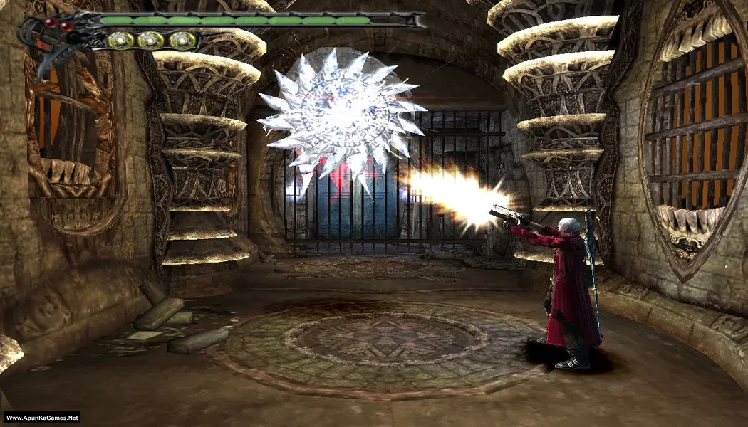 Devil May Cry 3: Dante’s Awakening Screenshot 3, Gameplay images, photos