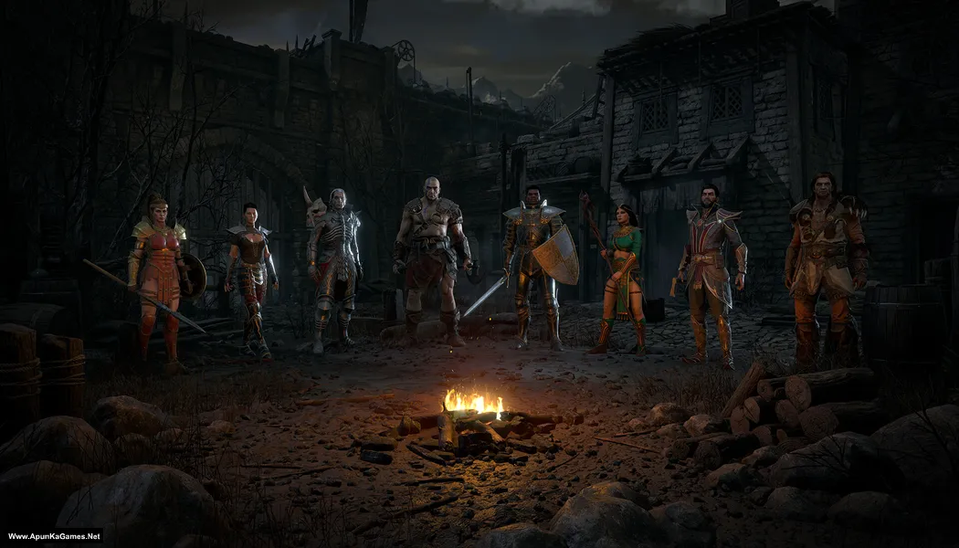 Diablo II: Resurrected - Infernal Edition Screenshot 2, PC Game, Download Free