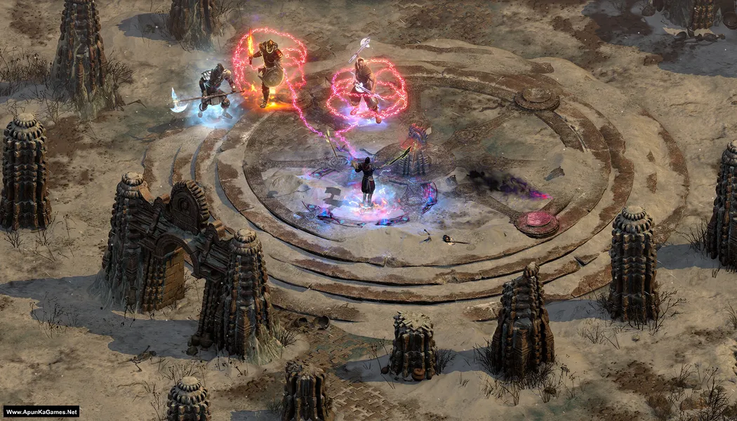Diablo II: Resurrected - Infernal Edition Screenshot 3, PC Game, Download Free