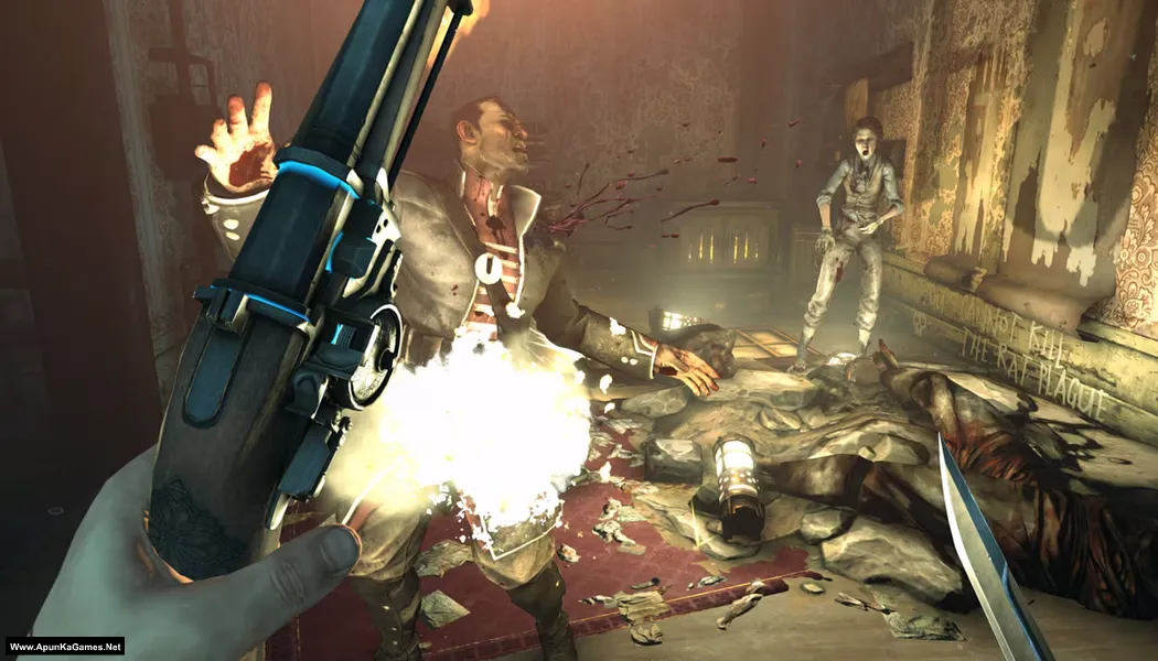 Dishonored: Definitive Edition Screenshot 1, Full Version, PC Game, Download Free