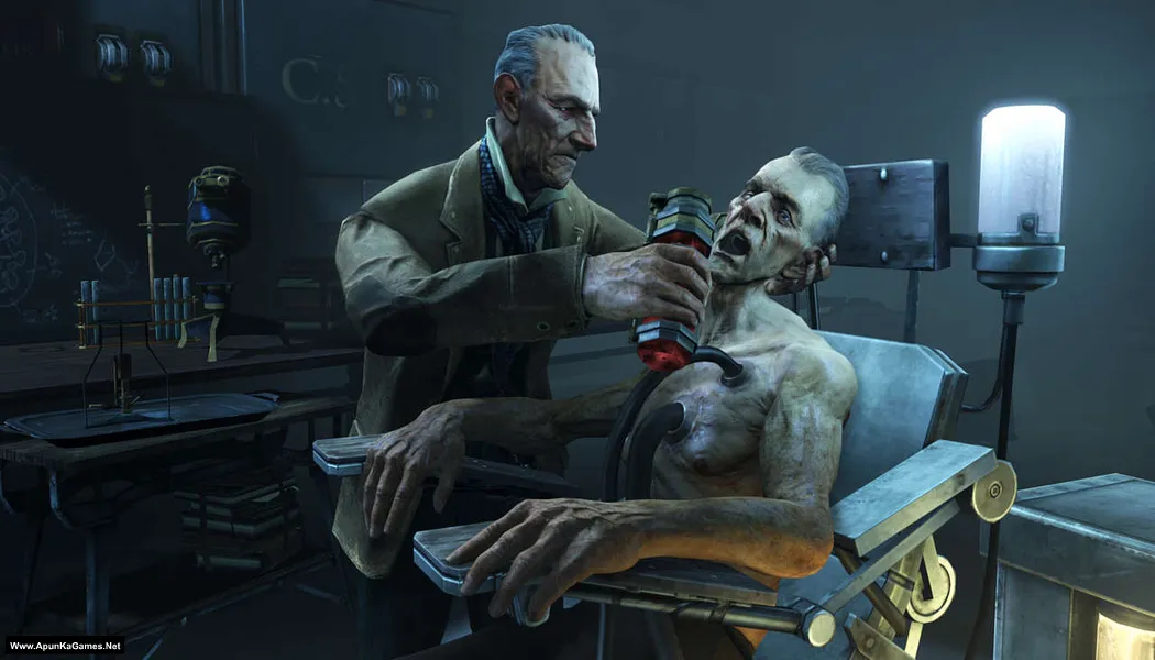 Dishonored: Definitive Edition Screenshot 1, Full Version, PC Game, Download Free