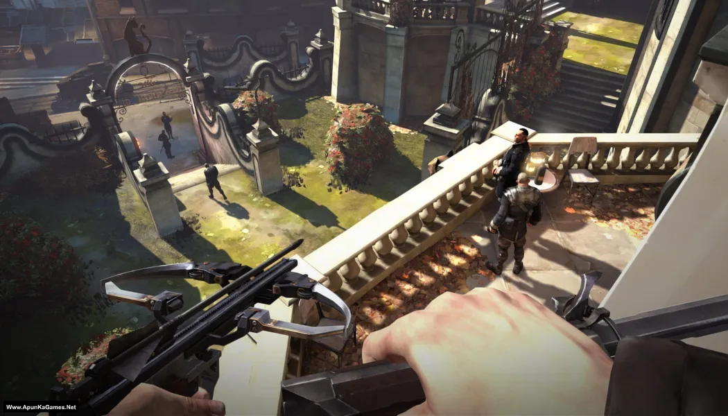 Dishonored: Definitive Edition Screenshot 3, Full Version, PC Game, Download Free