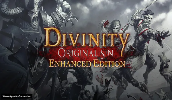 Divinity: Original Sin Enhanced Edition Cover, Poster, PC Game, Download Free