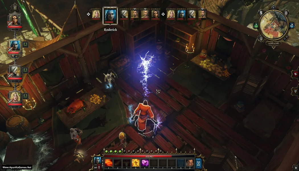 Divinity: Original Sin Enhanced Edition Screenshot 1, PC Game, Download Free