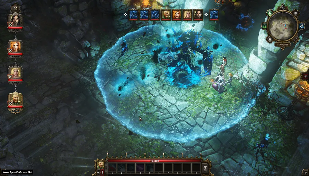 Divinity: Original Sin Enhanced Edition Screenshot 2, PC Game, Download Free