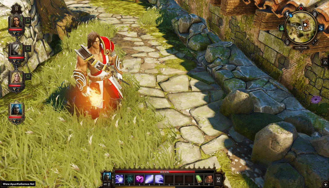 Divinity: Original Sin Enhanced Edition Screenshot 3, PC Game, Download Free