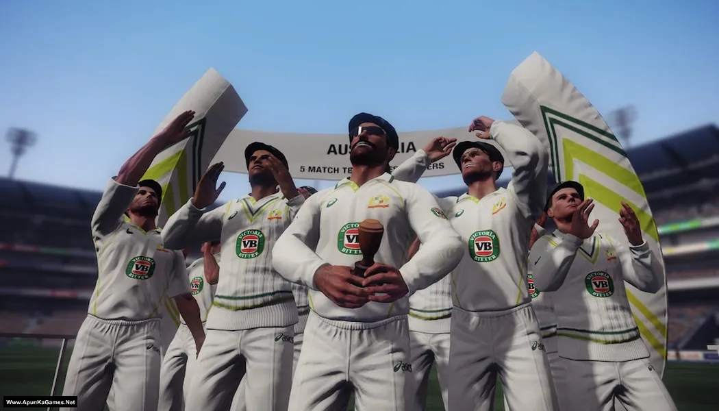 Don Bradman Cricket 14 Screenshot 1, Gameplay images, photos